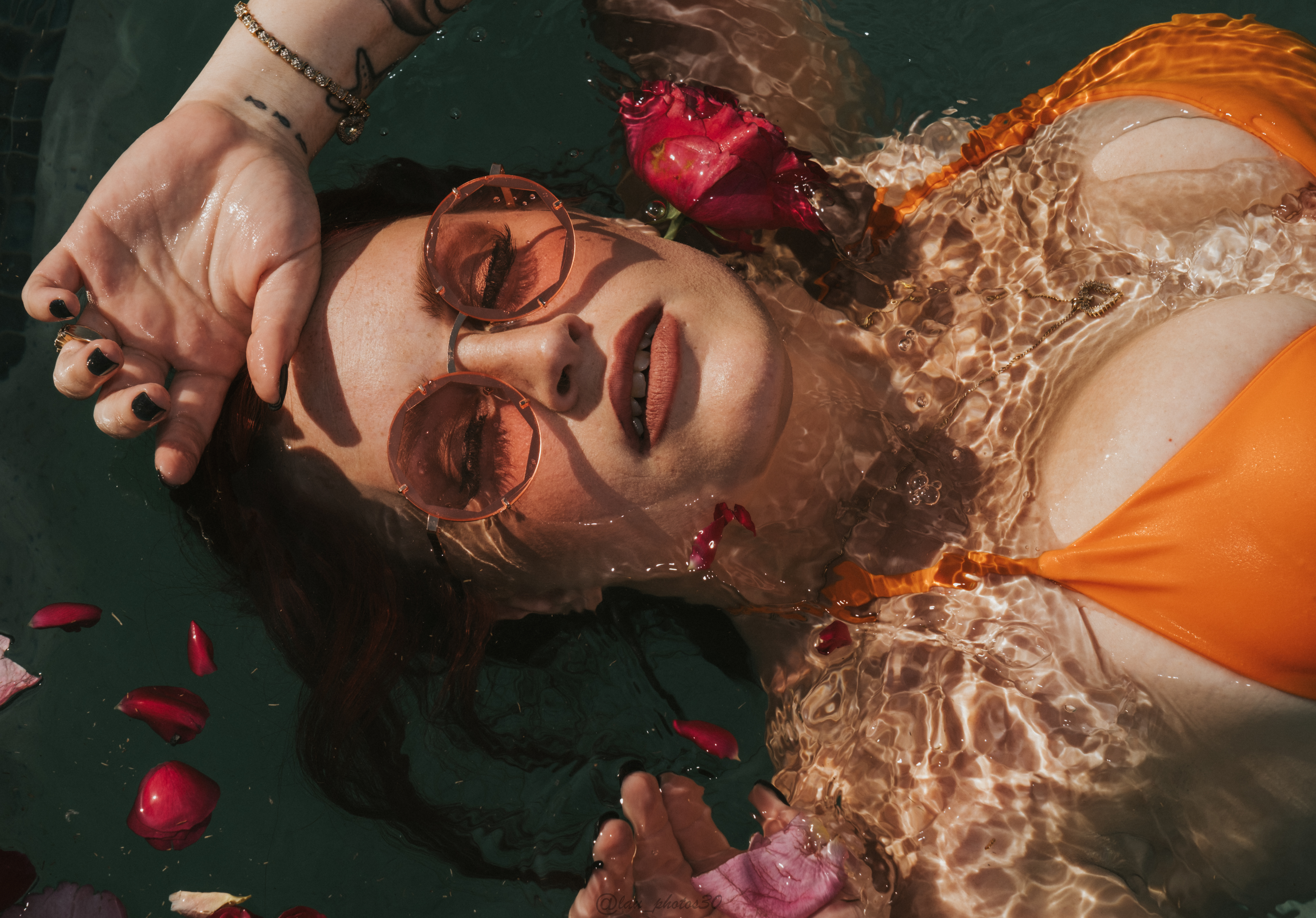 Swim Portfolio